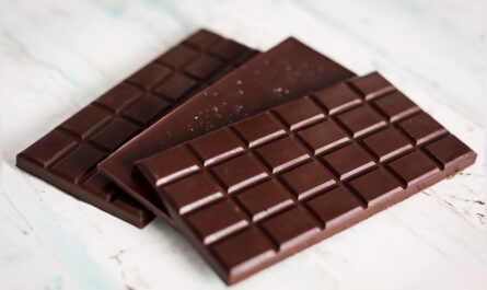 Черный шоколад, его состав и польза
