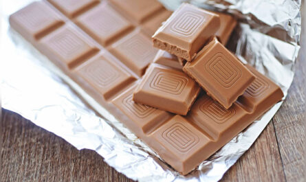 Чем полезен молочный шоколад