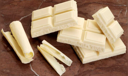 Белый шоколад